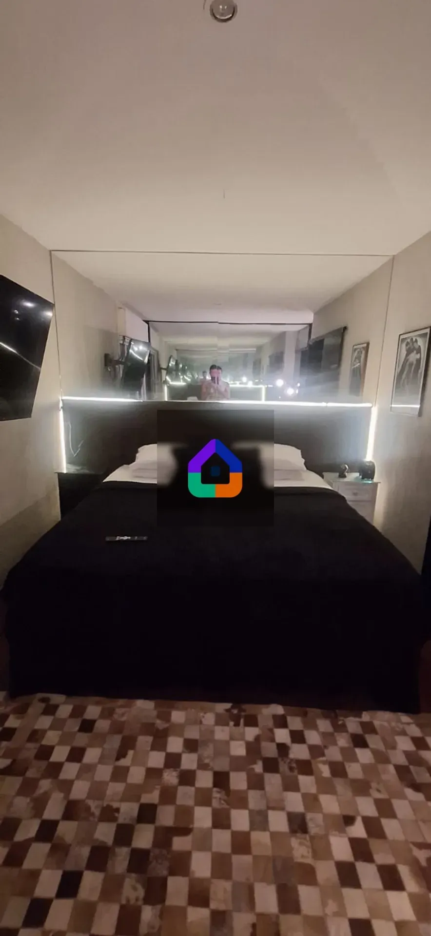 Apartamento mobiliado com 3 quartos e churrasqueira na varanda — photo 28