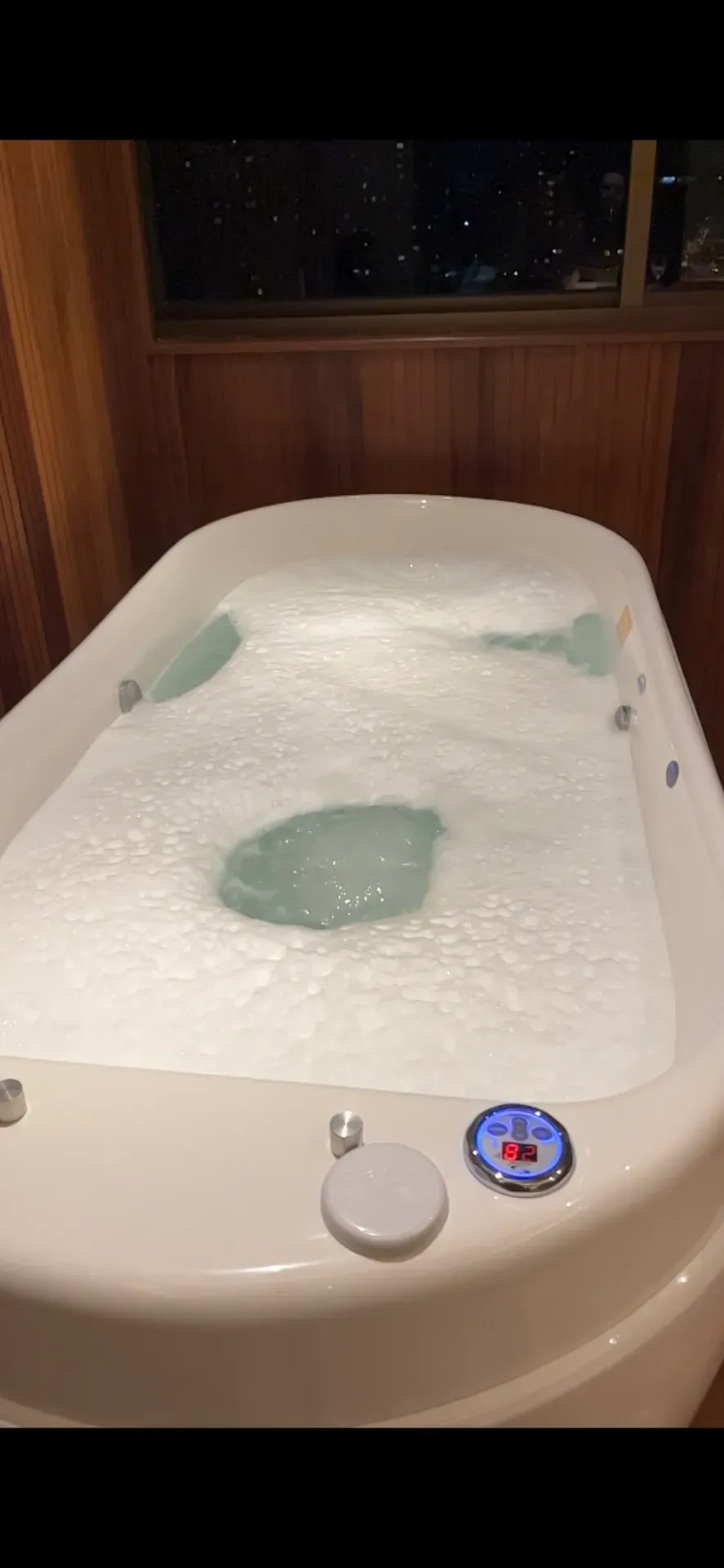 Apartment on the 1st floor with a jacuzzi — photo 27