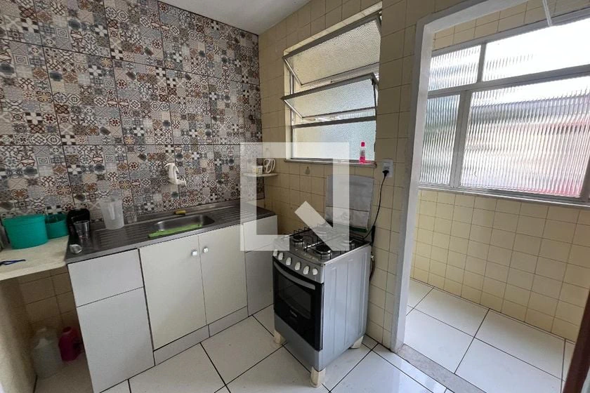 56 m² apartment with 1 bedroom and a balcony — photo 6