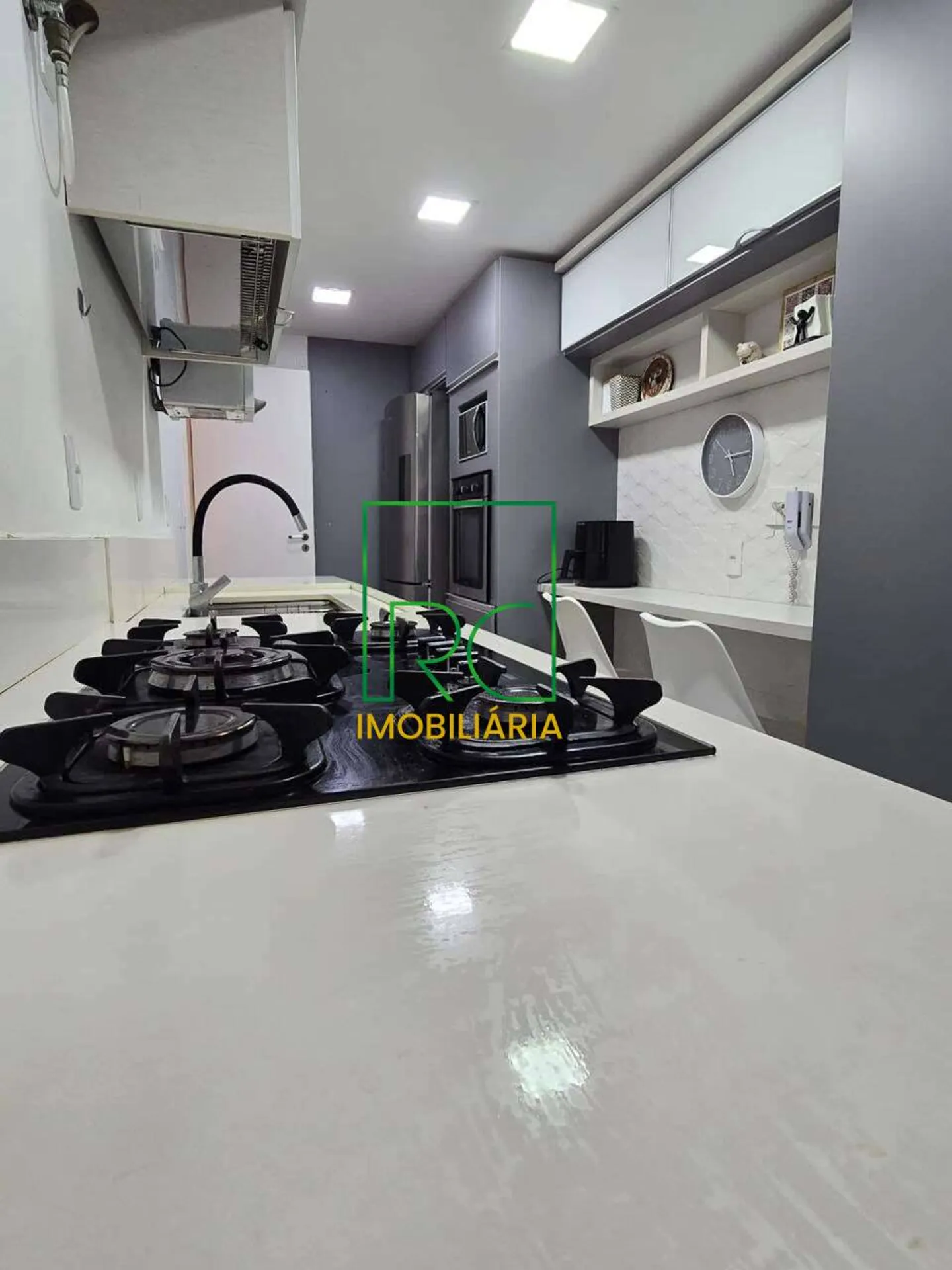 Apartamento mobiliado, 88 m², com máquina de lavar — photo 33