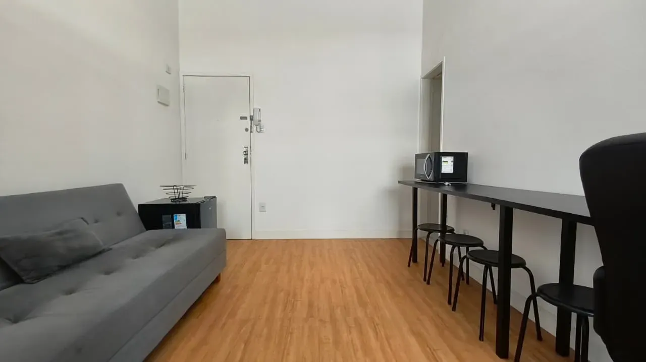 Apartamento com espaço de home office, Copacabana — photo 9