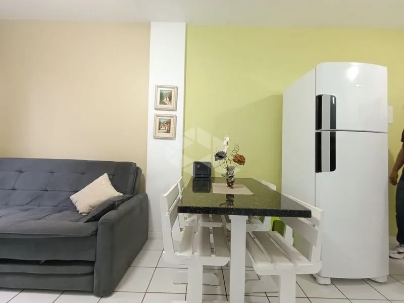 Apartamento amueblado de 1 dormitorio con 45 m² y plaza — photo 15