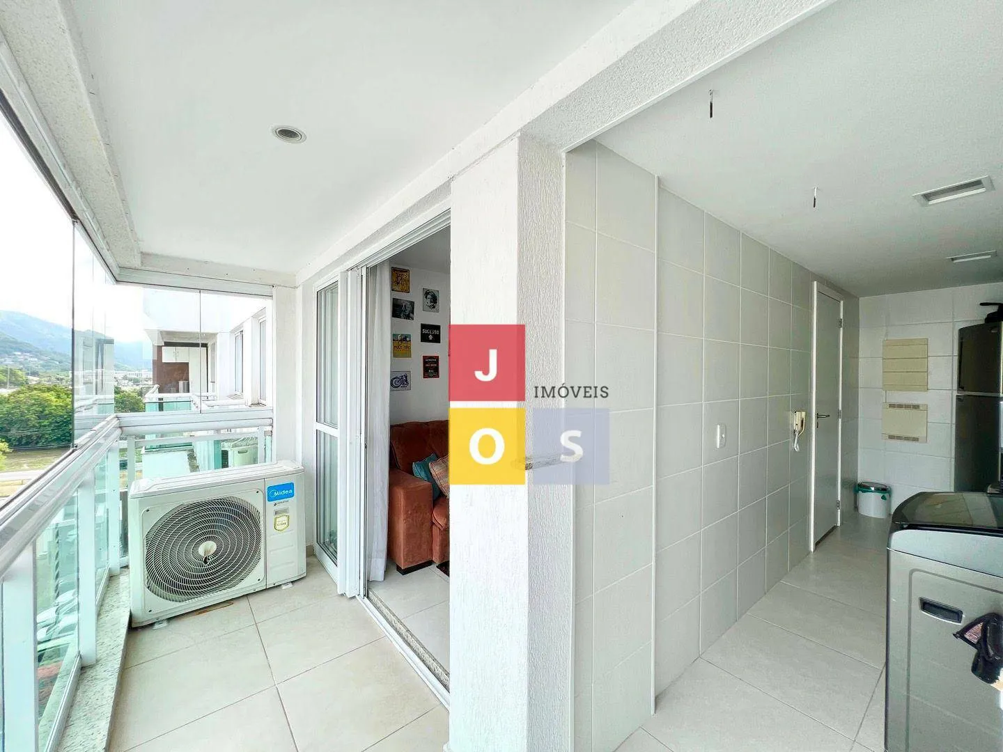 Apartamento mobiliado de 120 m² com 2 suítes e vaga — photo 21