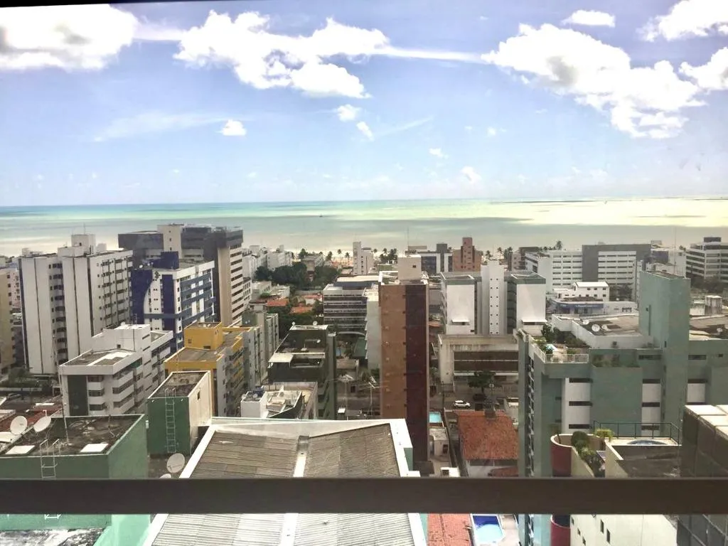 Furnished 65 m² apartment with 2 bedrooms and suite — photo 9