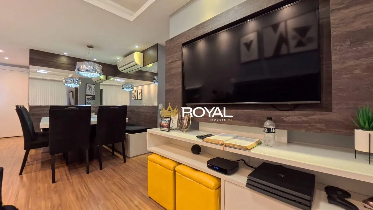 Apartamento mobiliado com 2 quartos e cozinha americana — photo 6