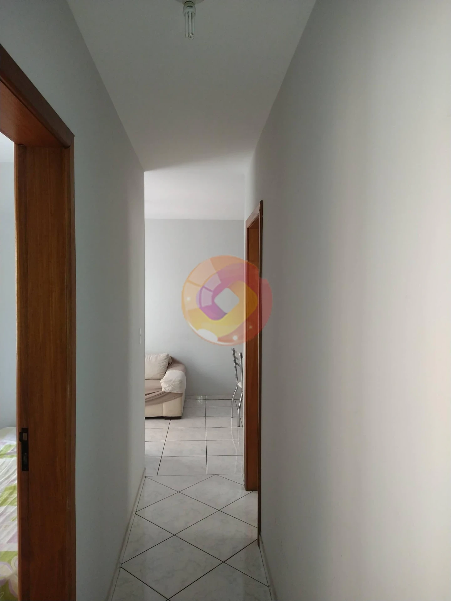 Квартира 67,20 м² з 3 спальнями та 1 місцем — photo 4