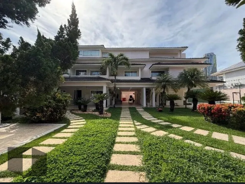 Casa com ar-condicionado, 5 quartos e 5 banheiros — photo 3
