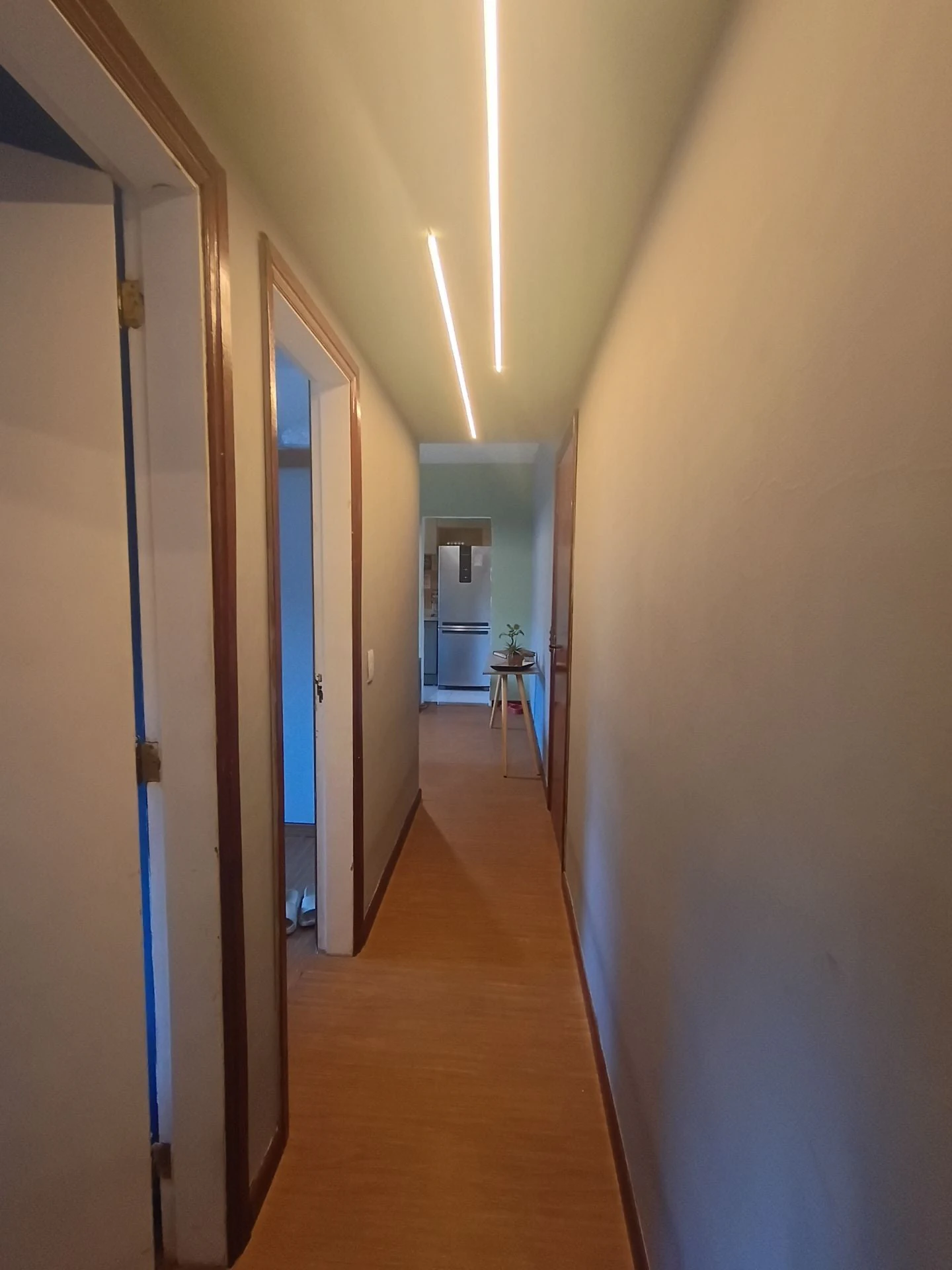 60 m² furnished apartment with 2 bedrooms and 1 parking spot — photo 14