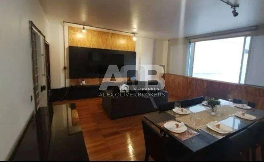 Furnished 3-bedroom apartment with 130 m² — photo 14