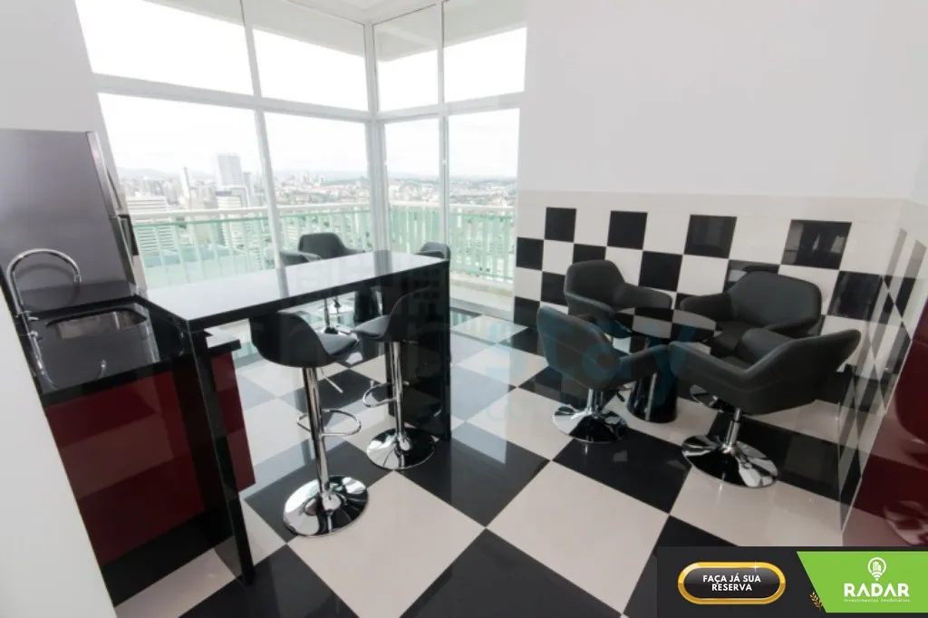 Apartamento mobiliado com 1 dormitório e varanda — photo 22