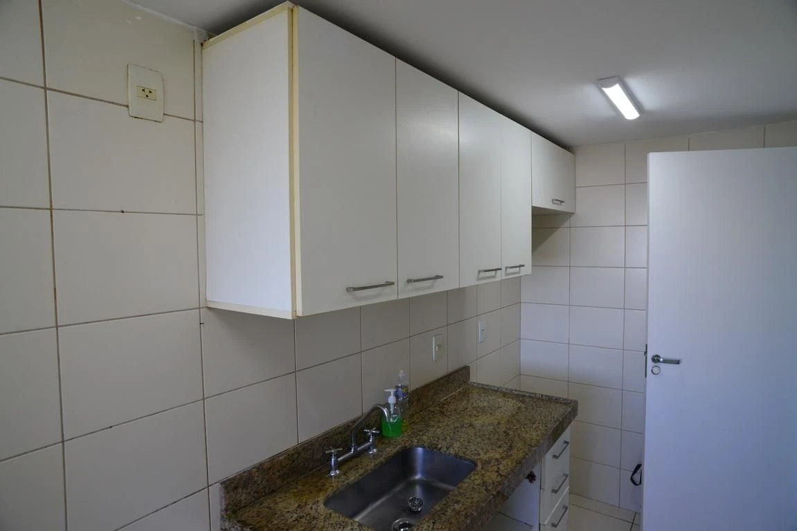 Apartamento sem mobília com 2 quartos e 2 banheiros — photo 10
