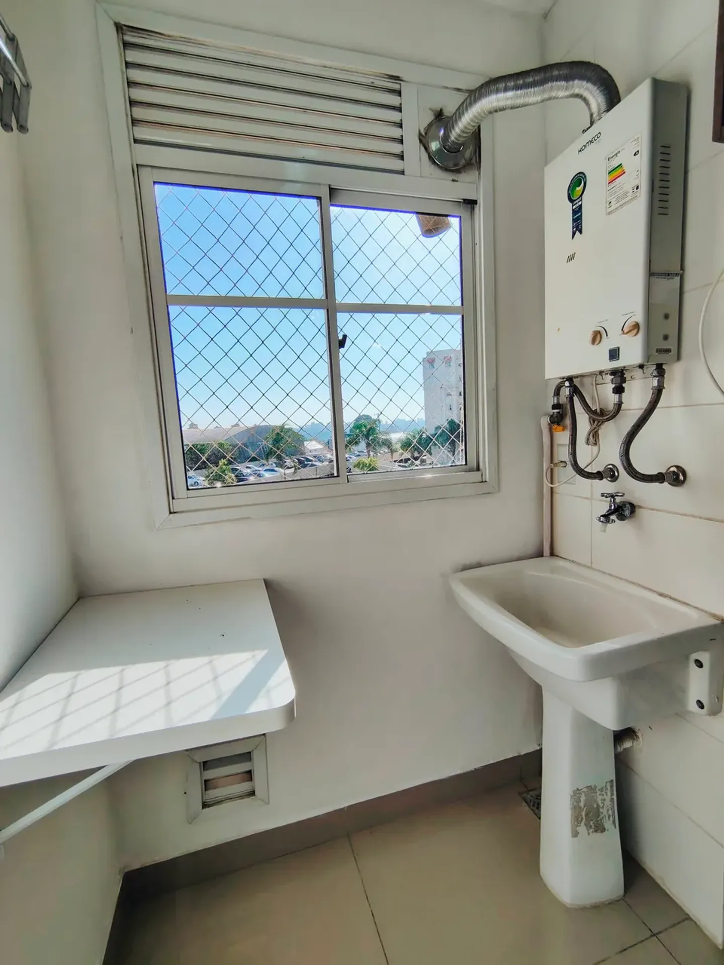Departamento en piso 4 con vestidor — photo 16