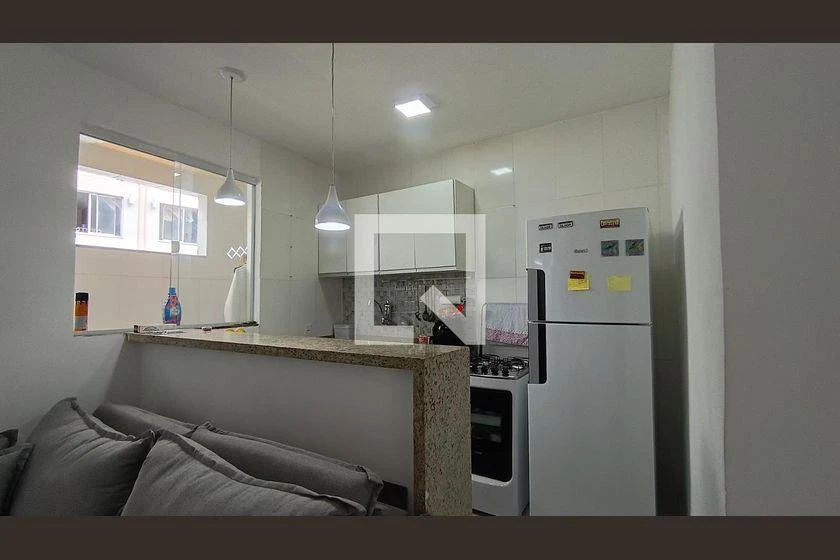 Пральна машина та 1 спальня: квартира 40 м² — photo 3