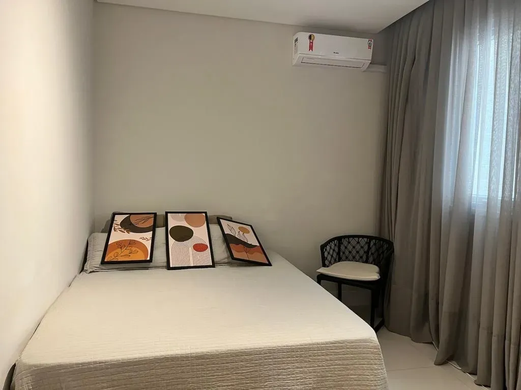 Apartamento 4 quartos com 3 suítes e 170 m² — photo 2