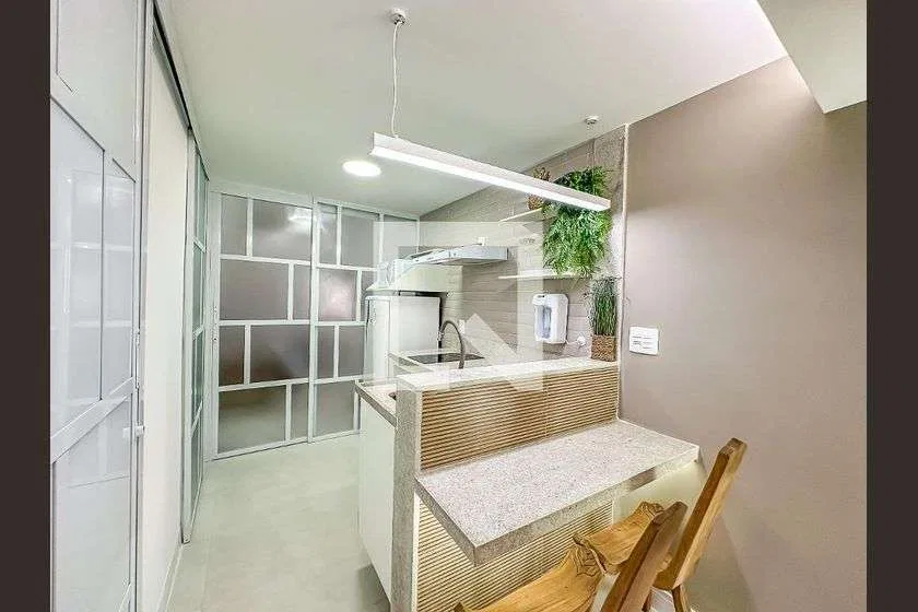 Квартира 32 м² з кухнею відкритого плану та 1 спальнею — photo 13