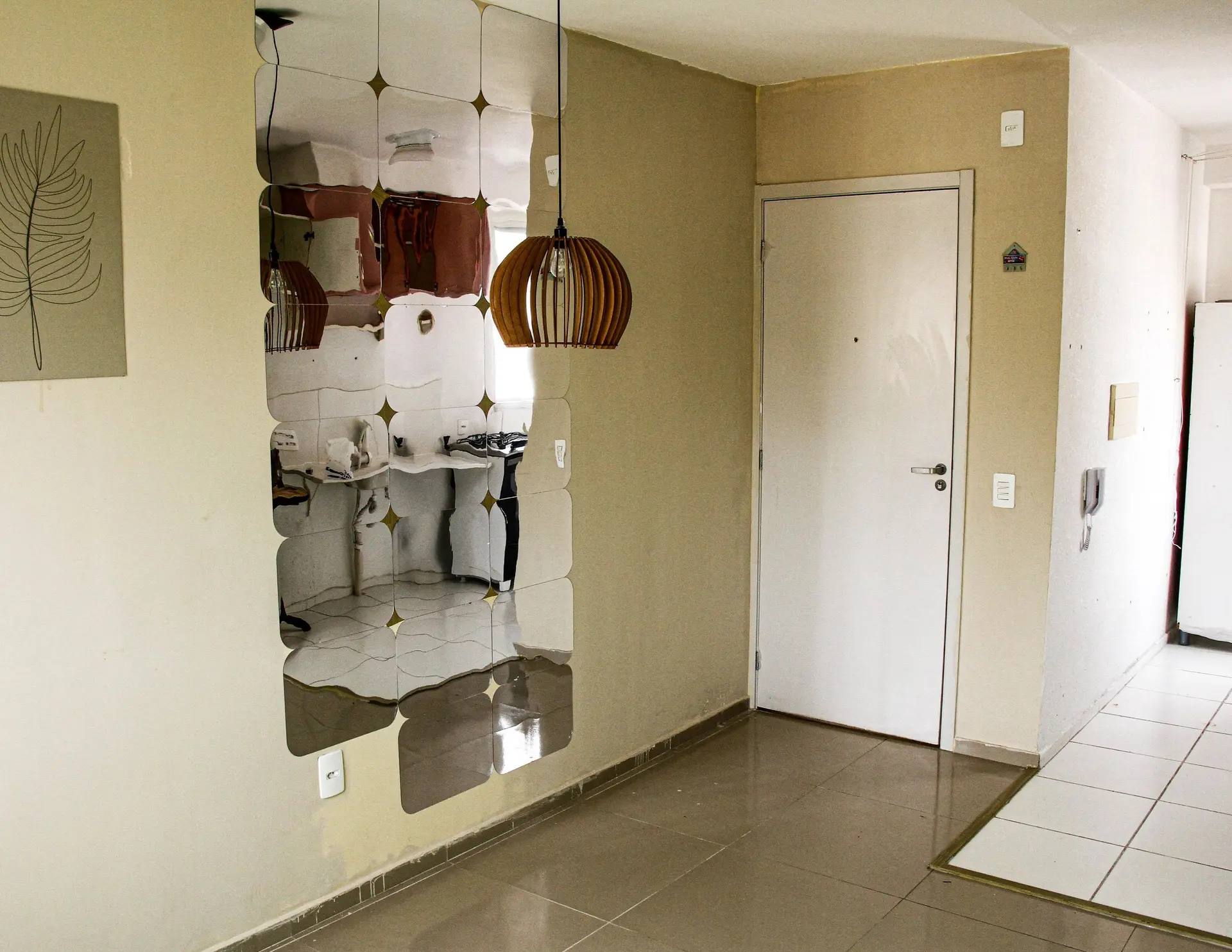 2 quartos e espaço de home office: apartamento de 48 m² — photo 10