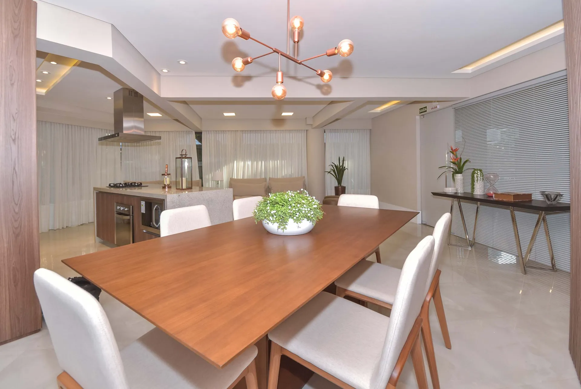 3-bedroom apartment with 182 m² and 2 parking spaces — photo 45