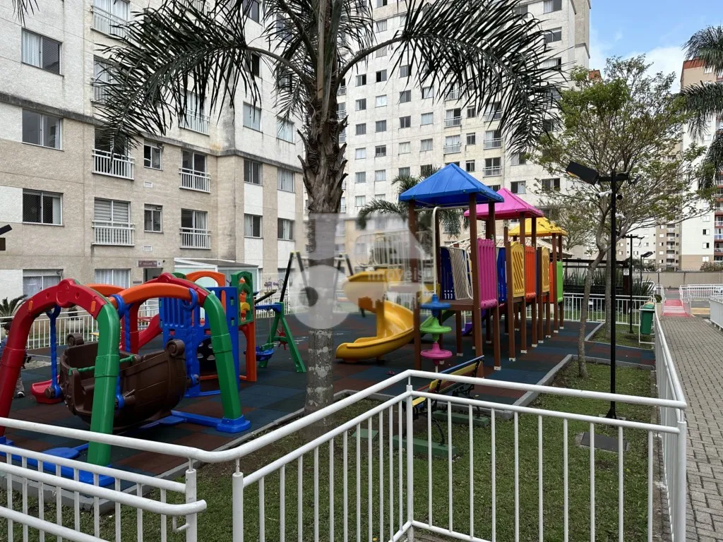 44 m² apartment with 2 bedrooms on the first floor — photo 21