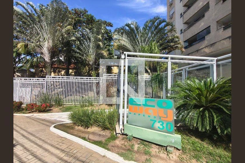 1 quarto e máquina de lavar: apartamento de 57 m² — photo 34