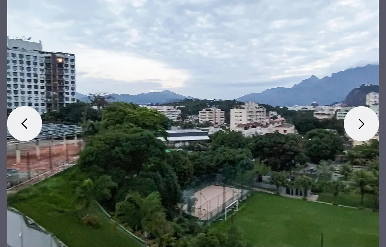 Furnished apartment, 51 m², with a glass-enclosed balcony — photo 46