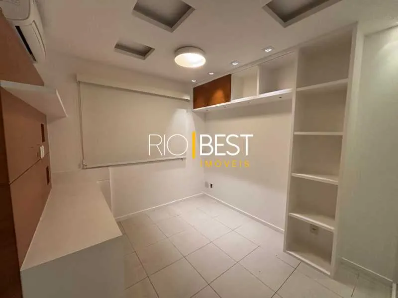 Apartamento com cozinha aberta a gás e 3 vagas — photo 11
