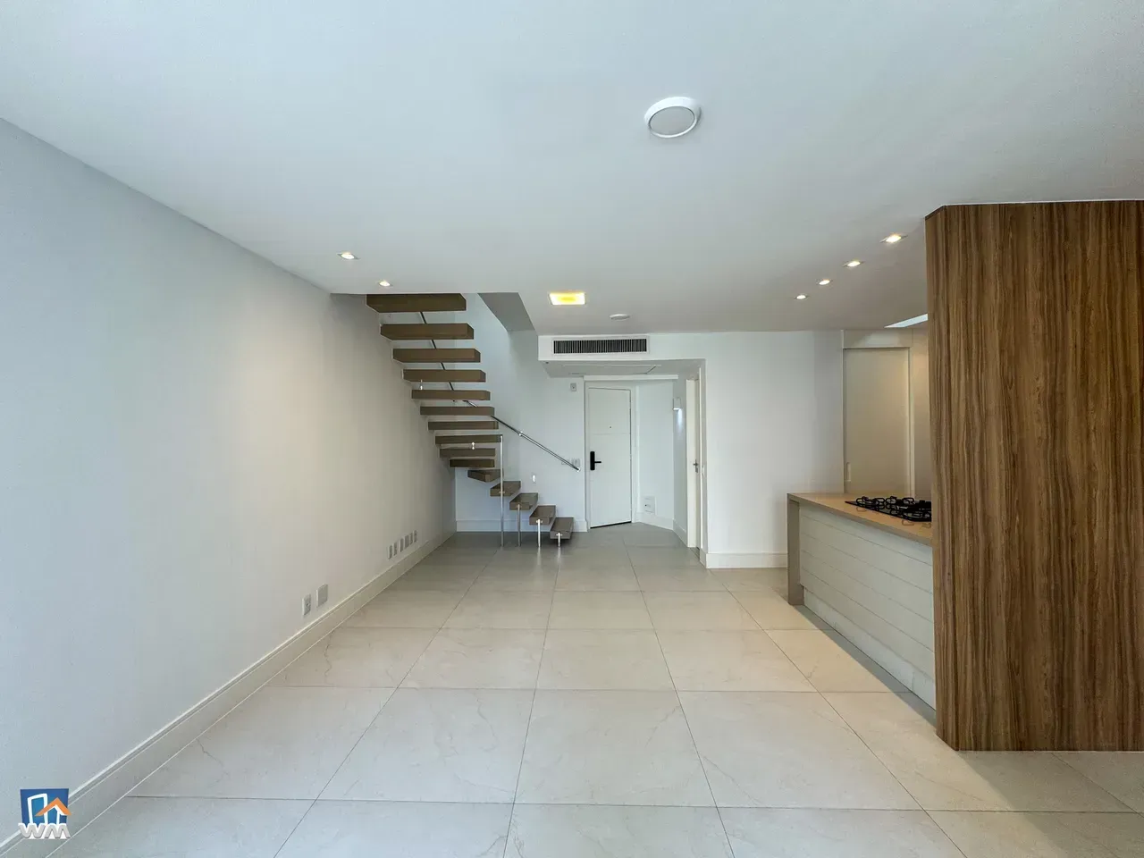 Apartamento duplex com 1 quarto, 1 banheiro e 107 m² — photo 6