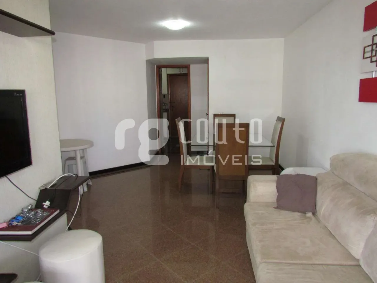 3-bedroom apartment with 1 parking space and balcony — photo 18