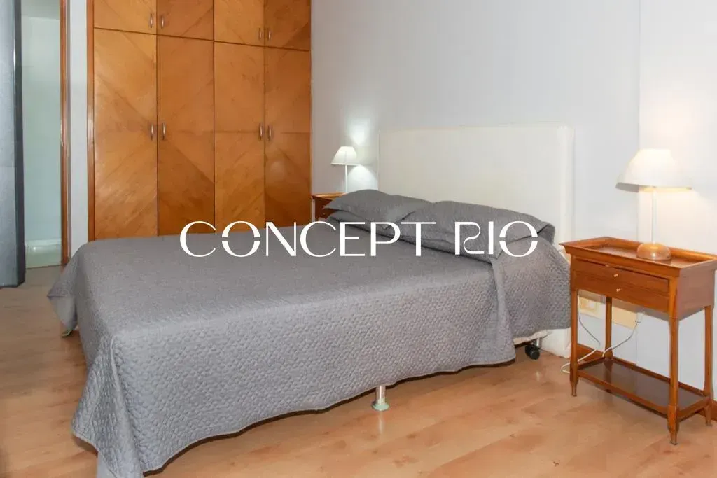Apartamento amueblado con 2 dormitorios y balcón — photo 14