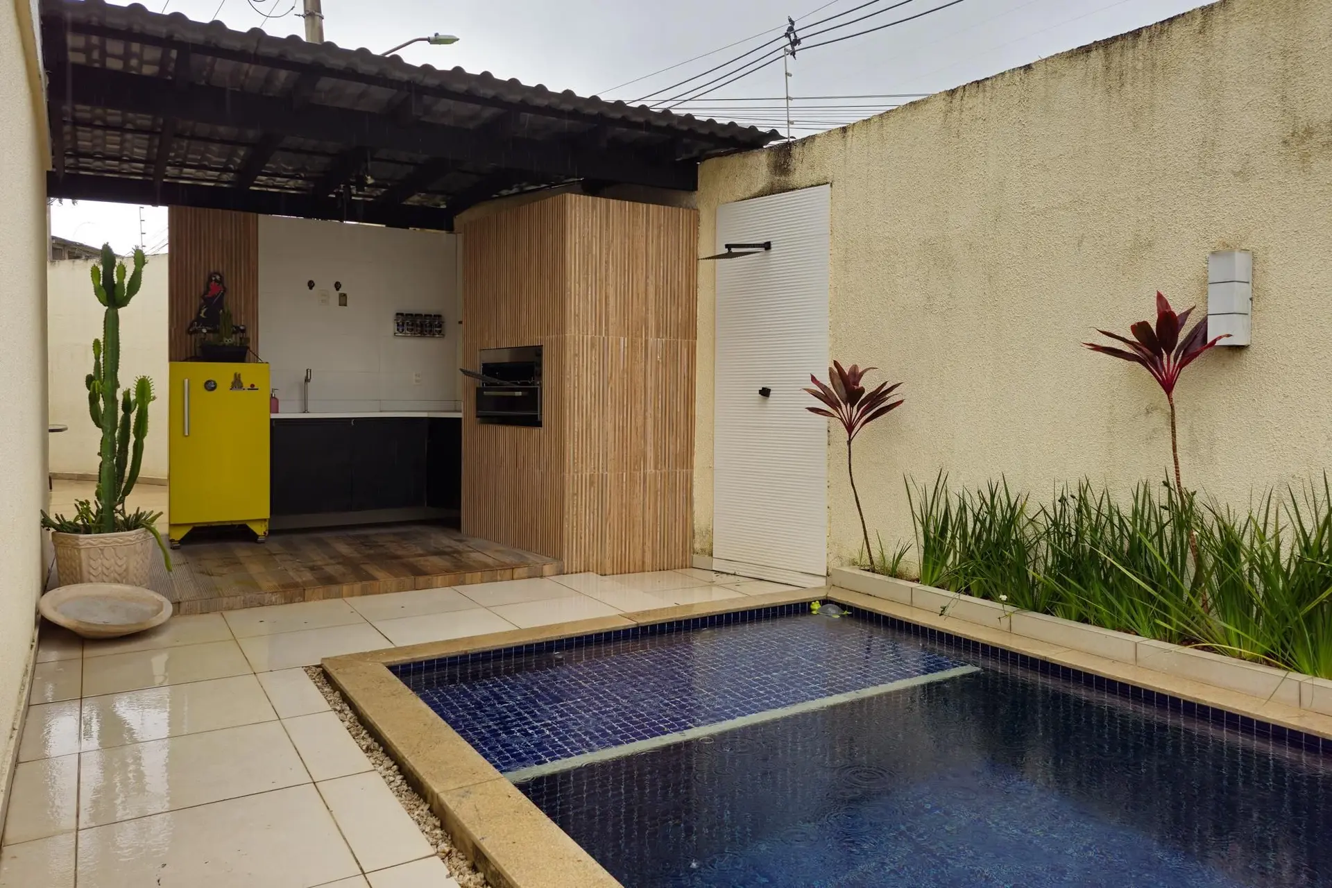 Casa mobiliada, 108 m², com varanda envidraçada — photo 67