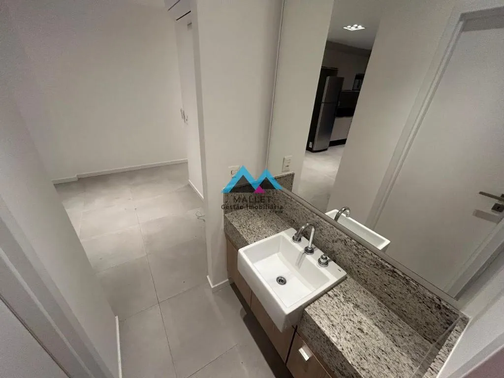 1-bedroom apartment with terrace and pool — photo 44