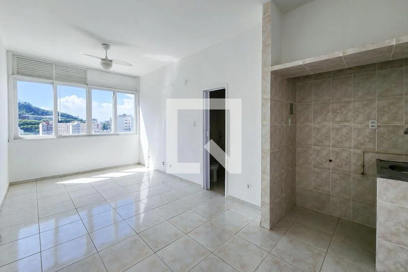 Studio, 34 m², with a mountain view