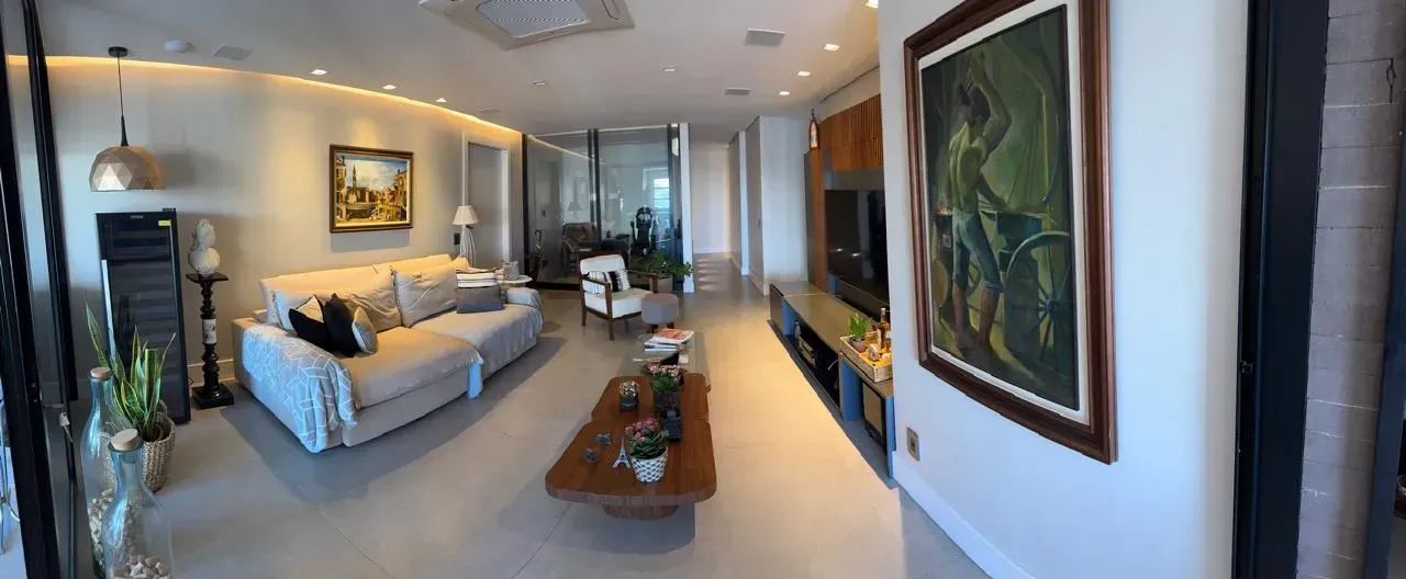 Apartamento mobiliado com 3 quartos e 5 banheiros — photo 14