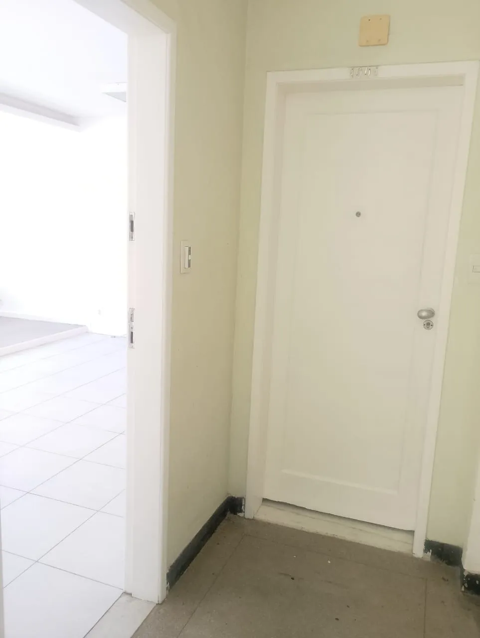 Apartamento com cozinha fechada e 3 quartos — photo 15