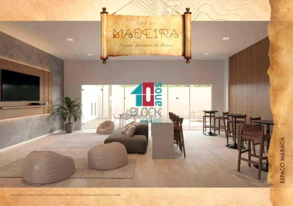 3-bedroom apartment with 1 suite, 106 m² and balcony — photo 3