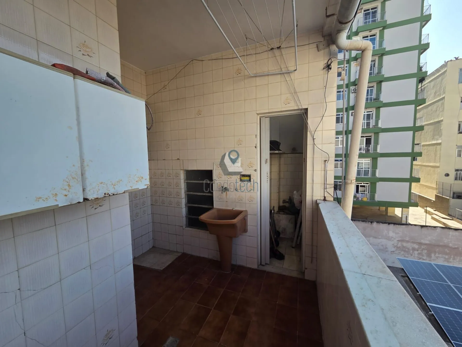 3-bedroom apartment with 2 bathrooms and parking — photo 24