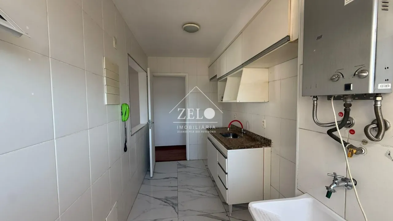 Apartment with 2 bedrooms and 2 bathrooms and 2 parking — photo 15