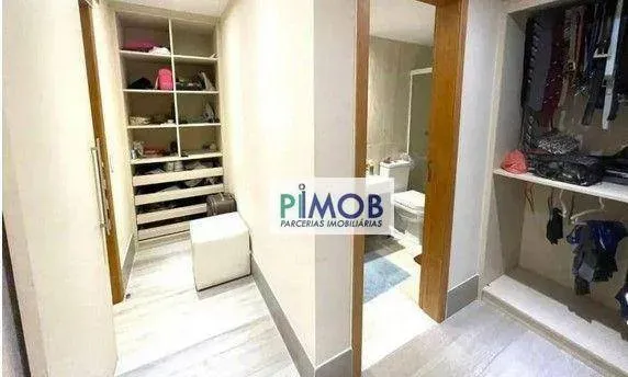 Apartamento mobiliado de 4 quartos com 5 banheiros e 157 m² — photo 20