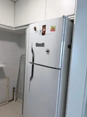 Furnished apartment with 2 bedrooms and 80 m² — photo 7