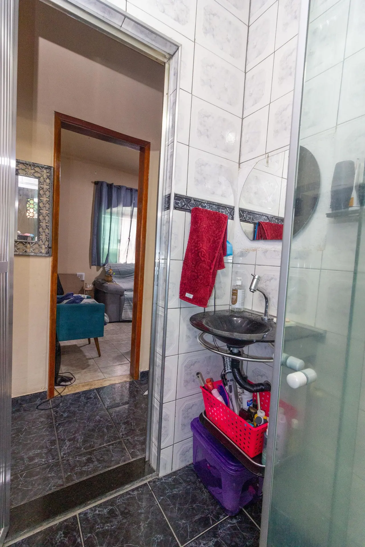 Furnished house with 2 bedrooms and 2 bathrooms — photo 43