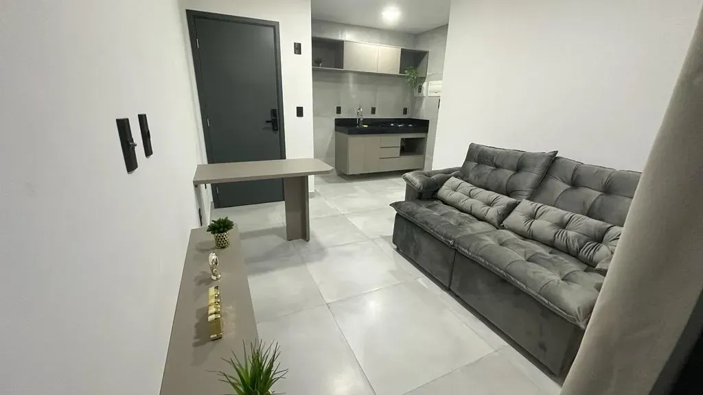Washing machine in a one-bedroom apartment, 31 m² — photo 6