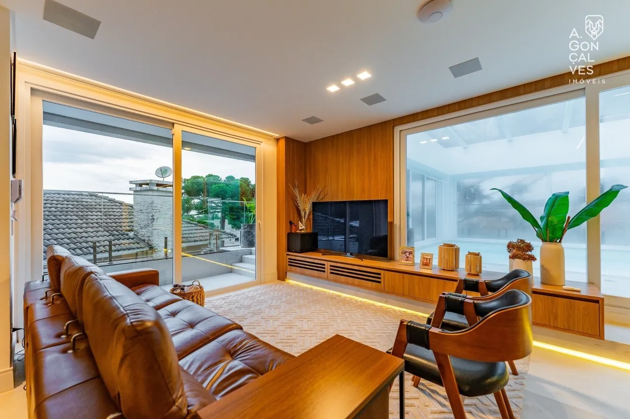 Casa em condomínio mobiliada com 4 suítes e 5 vagas — photo 16