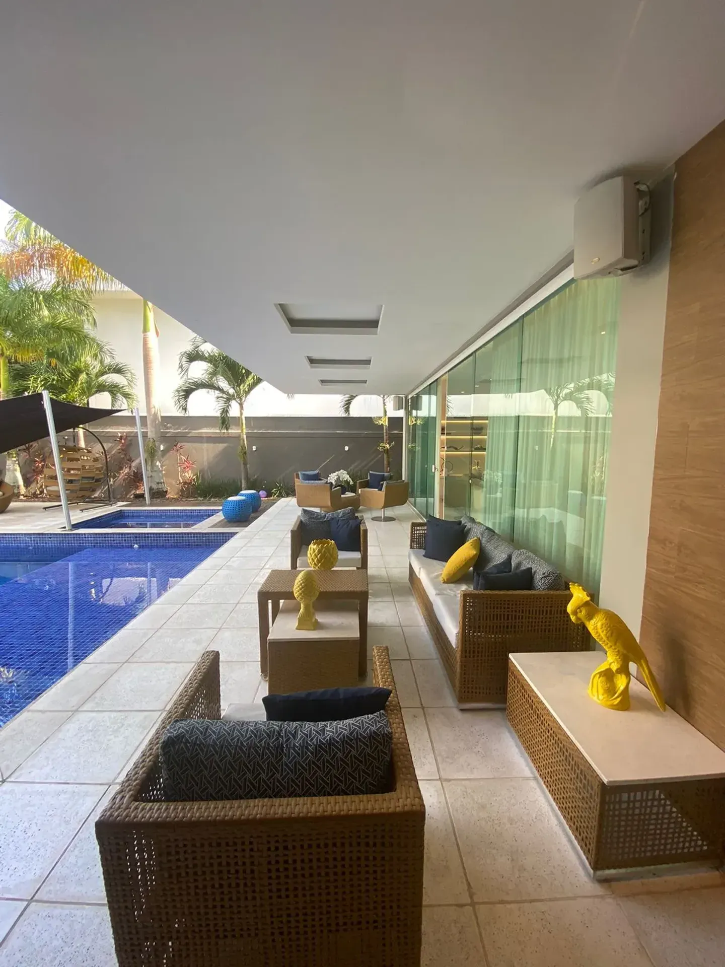 Casa mobiliada em condomínio com 5 quartos e 5 banheiros — photo 18