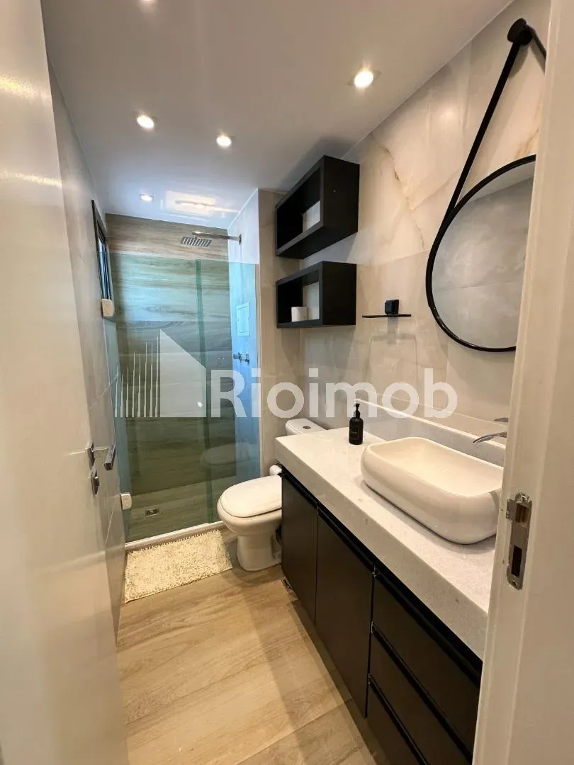Apartamento mobiliado de 3 quartos com varanda envidraçada — photo 11