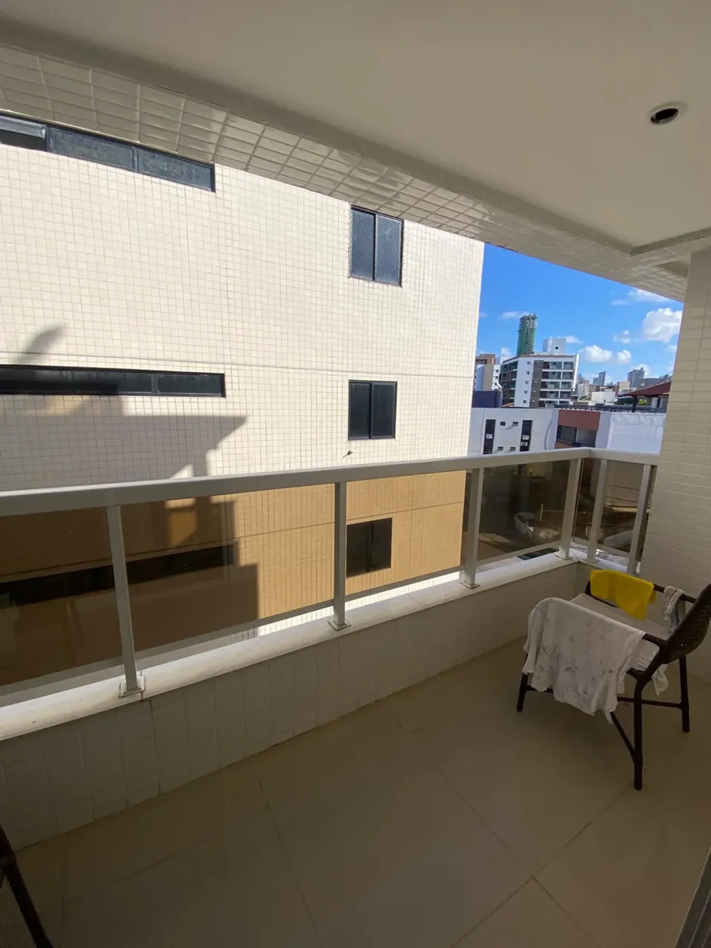 Мебльована квартира 28 м², 1 спальня — photo 11
