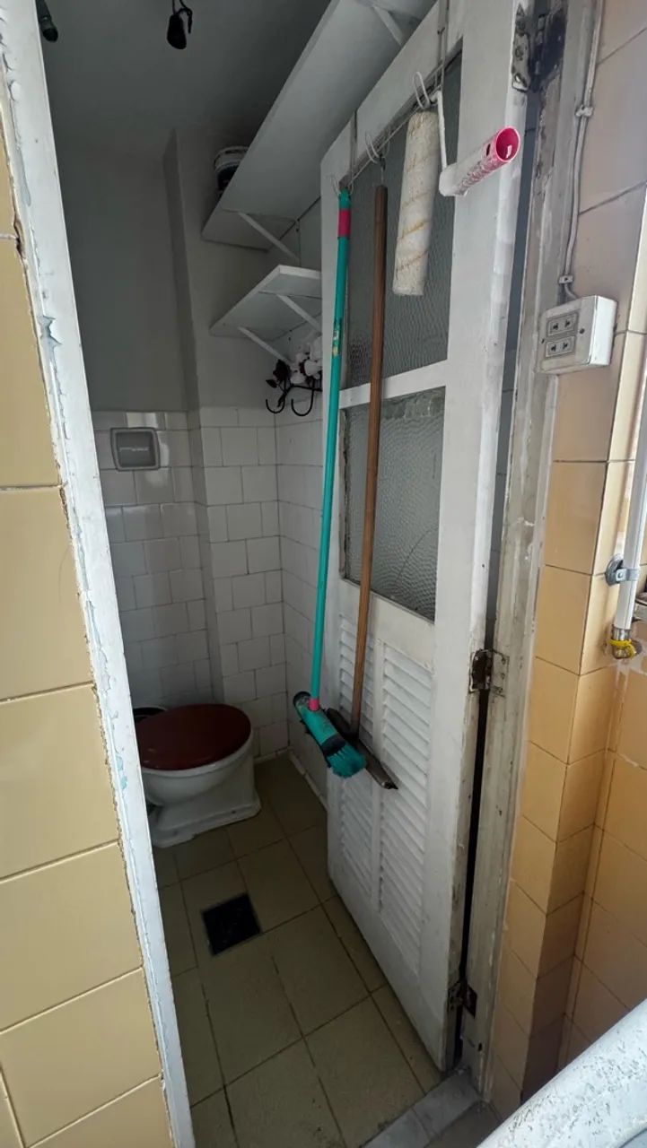 Washing machine in a 2-bedroom apartment, 65 m² — photo 4