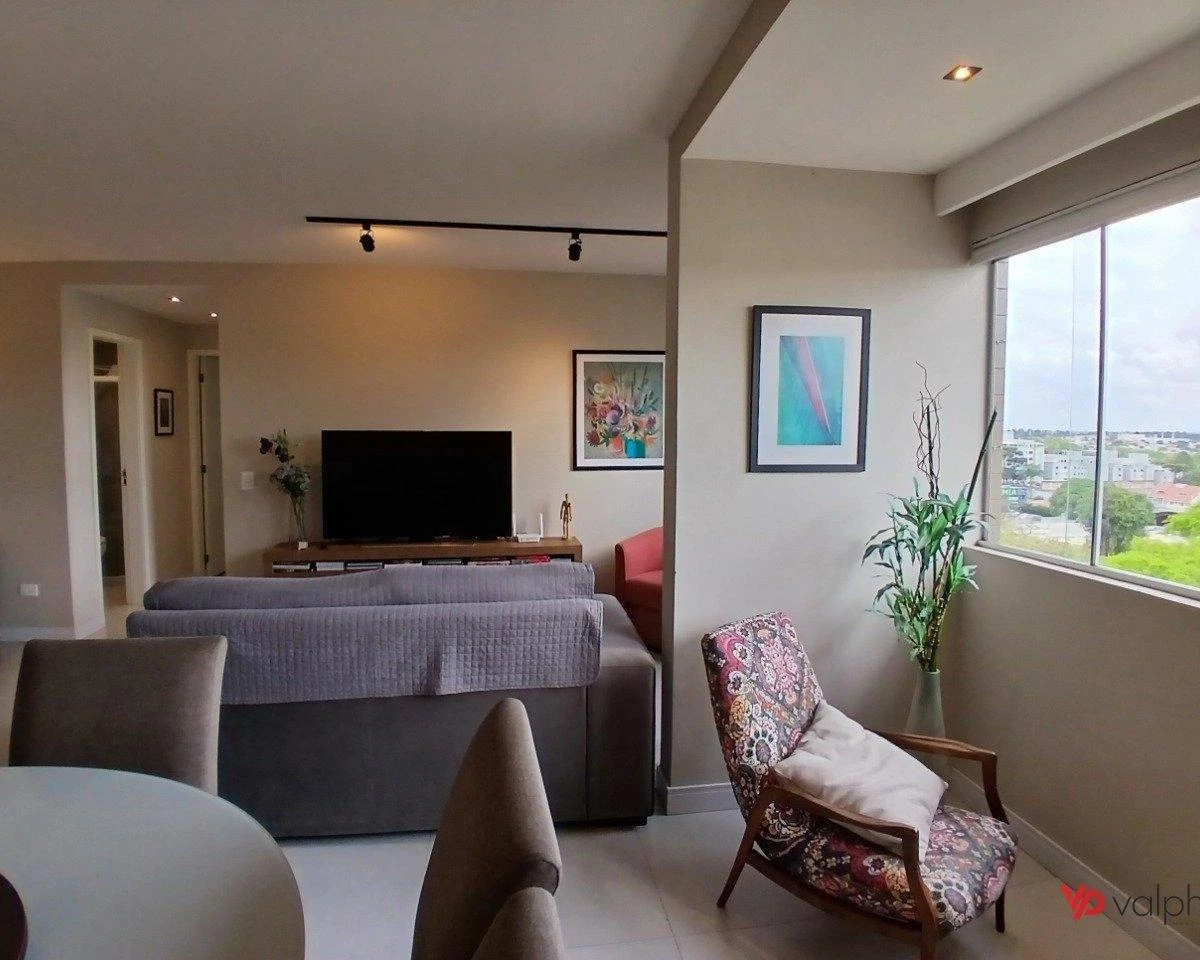 2-bedroom apartment with a washing machine — photo 33