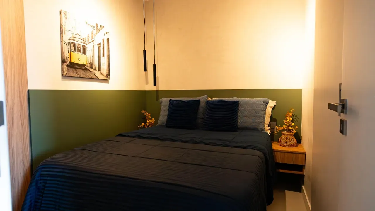 2 quartos e janelas do piso ao teto: apartamento de 110 m² — photo 8