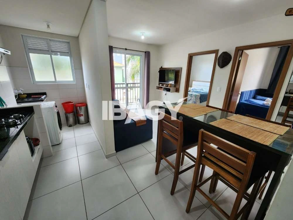 Furnished 2-bedroom apartment with 72 m² and parking — photo 2