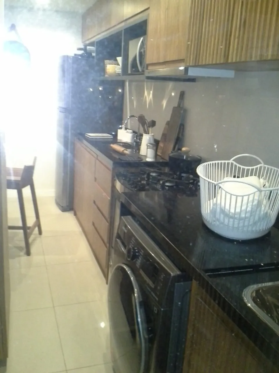 1 quarto e janelas do piso ao teto: apartamento de 70 m² — photo 19
