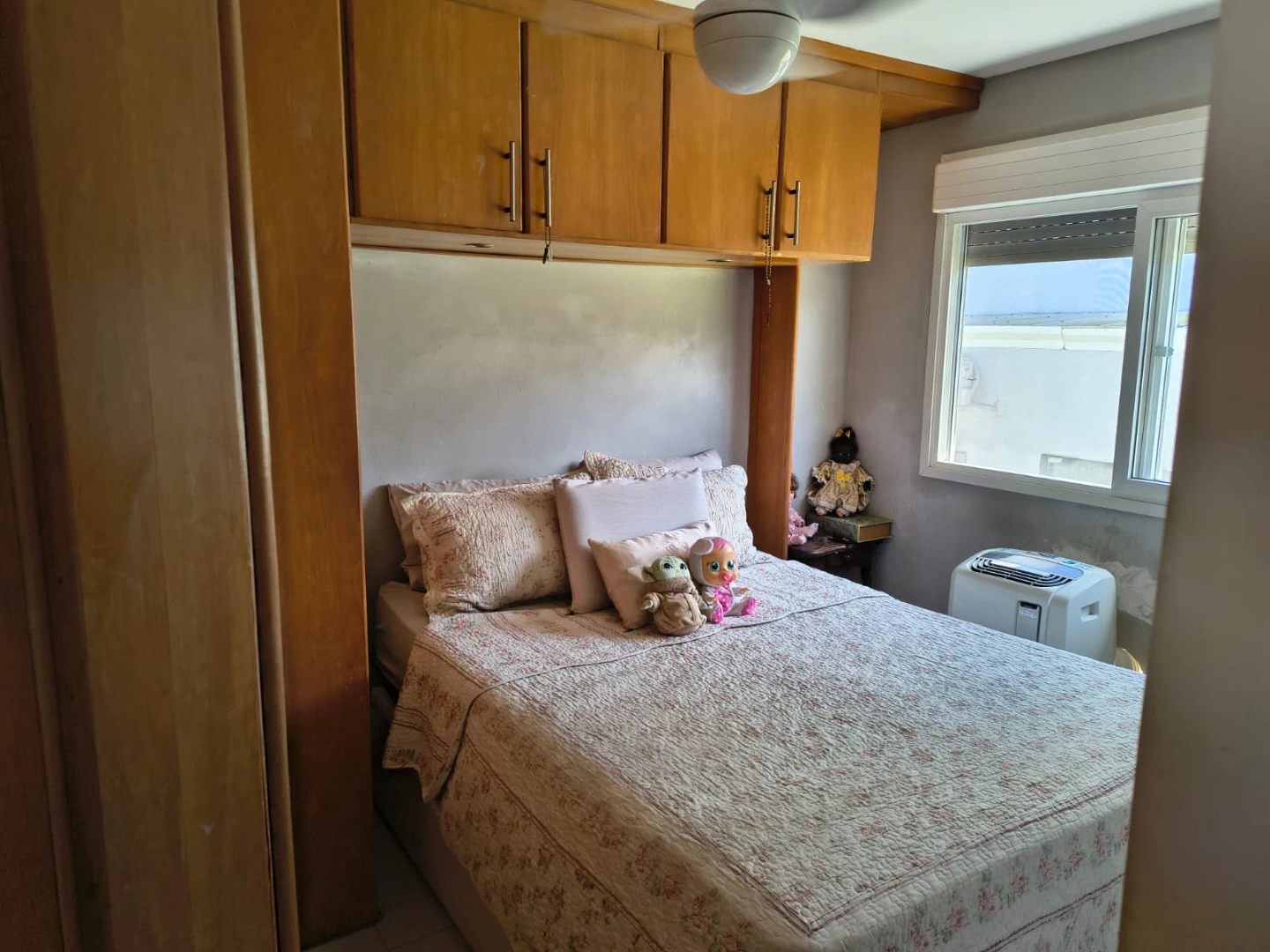 Furnished apartment with 2 suites and a balcony — photo 7